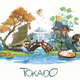 Illustration for article titled iTokaido /iIs A Beautiful Board Game